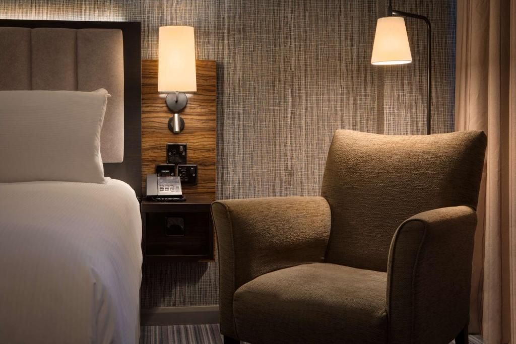 DoubleTree by Hilton Hotel London - Chelsea фото 44