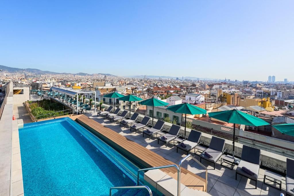 Crowne Plaza Barcelona Fira Center 4*Sup фото 16