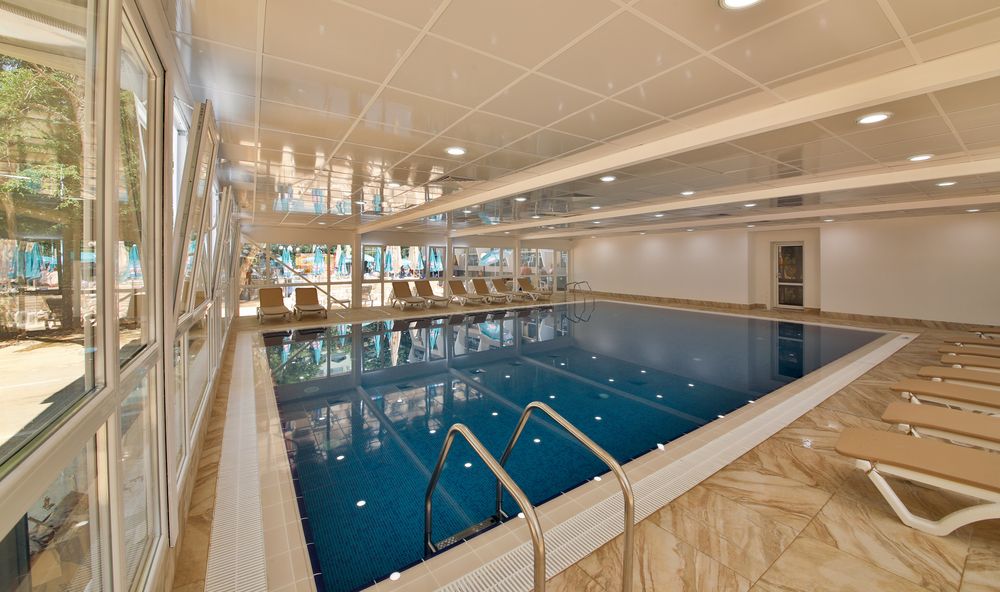 Prestige Deluxe Hotel Aquapark Club фото 5