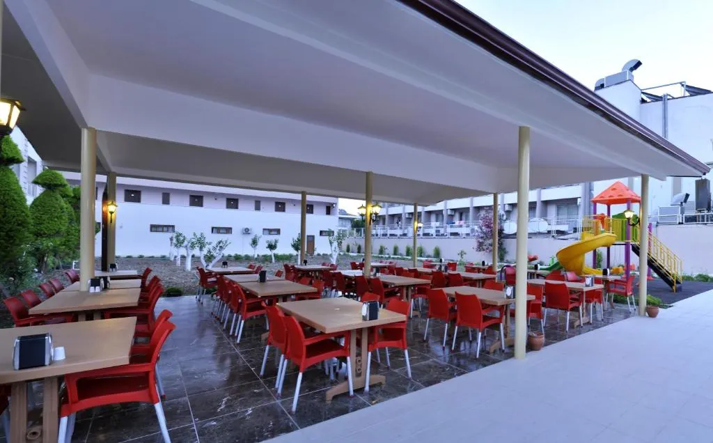 Erkal Resort Hotel фото 8
