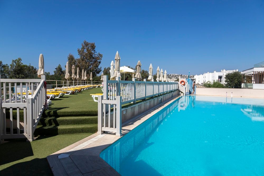 Smart Stay Beach Bodrum фото 58
