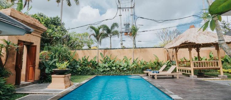 Фото отеля Alam Penari Resort Ubud