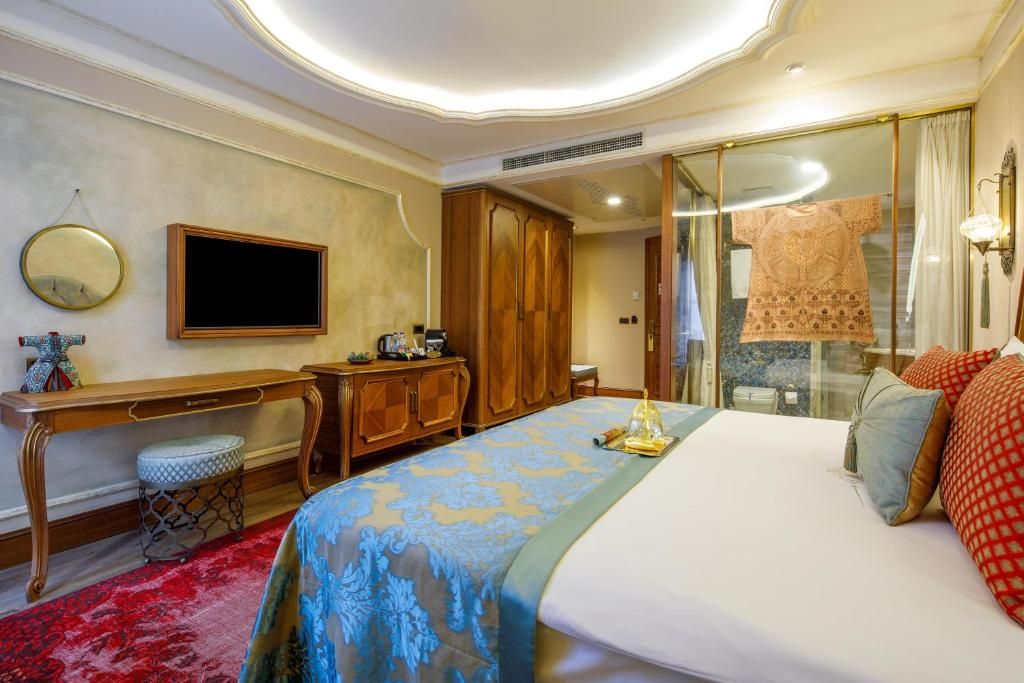 Romance Istanbul Hotel фото 46