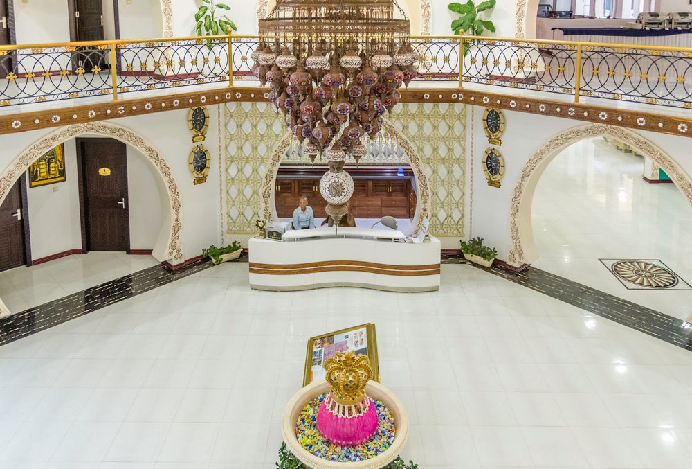 Madinat Al Bahr Business & Spa Hotel фото 16
