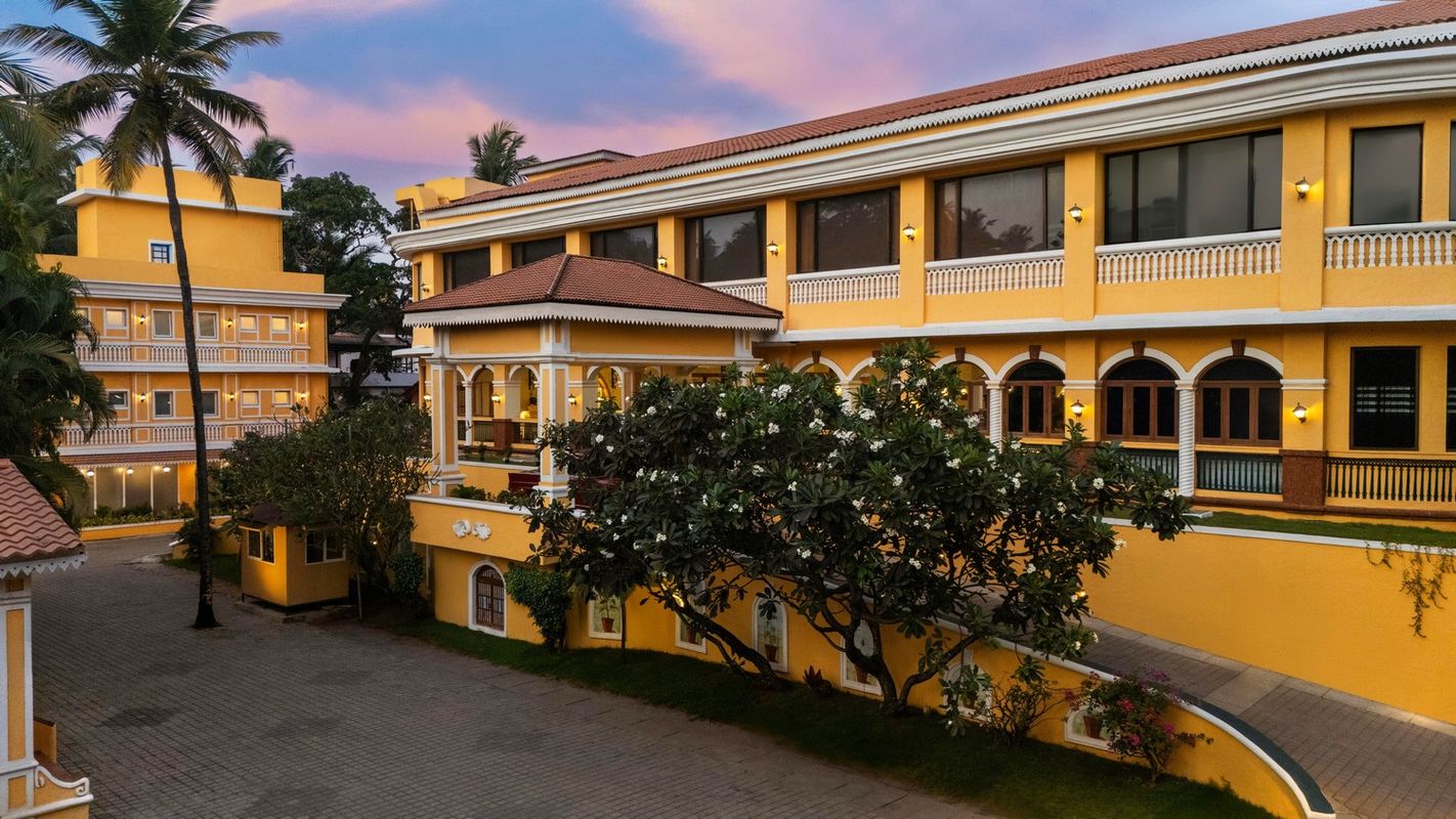 La Estoria, Goa - IHCL SeleQtions фото 21