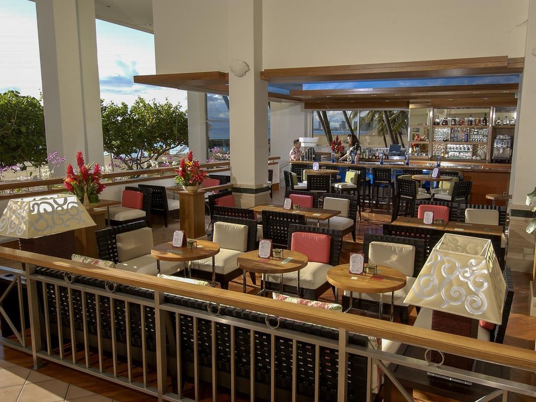 The New Otani Kaimana Beach Hotel фото 18