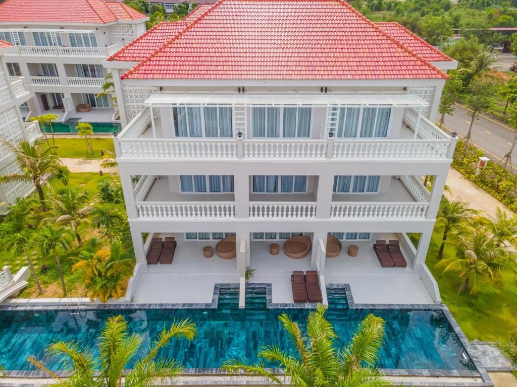 Mercury Phu Quoc Resort & Villas фото 87