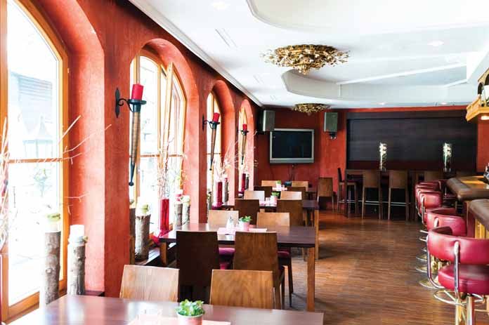 Hotel Der Waldhof фото 79