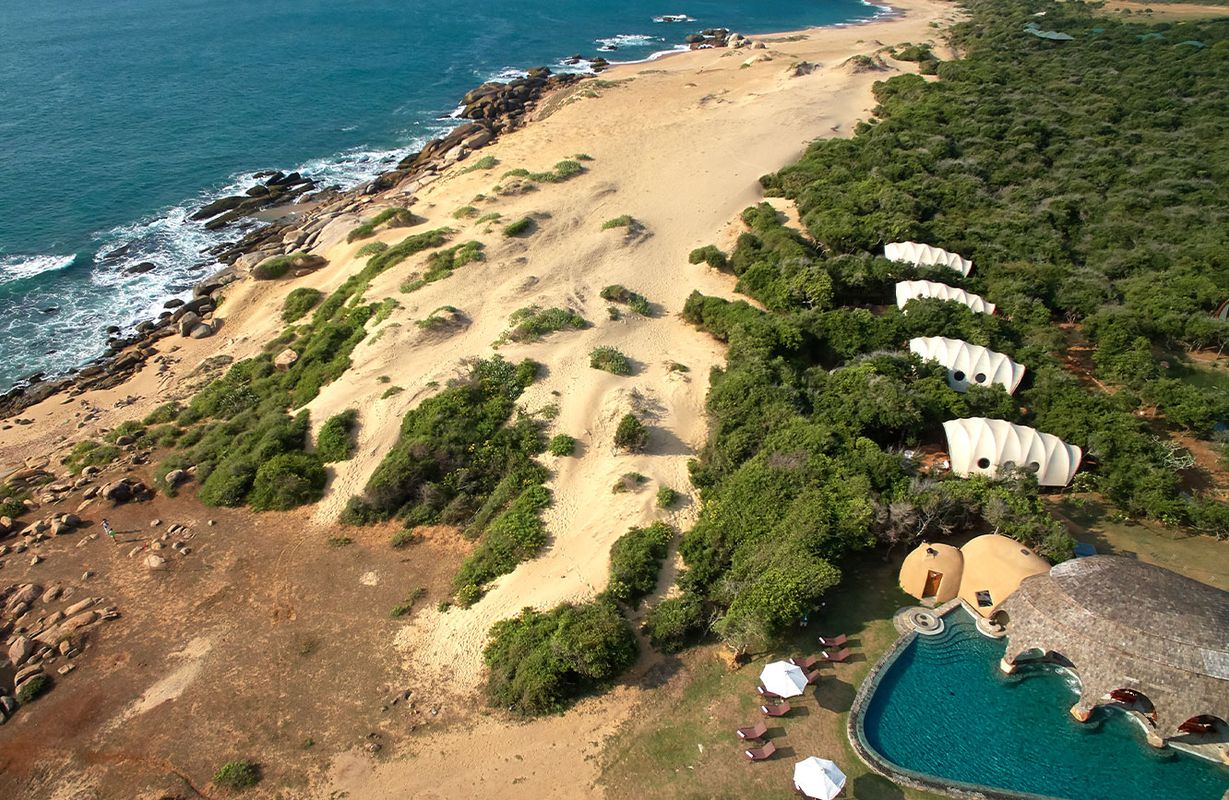 Wild Coast Tented Lodge фото 0