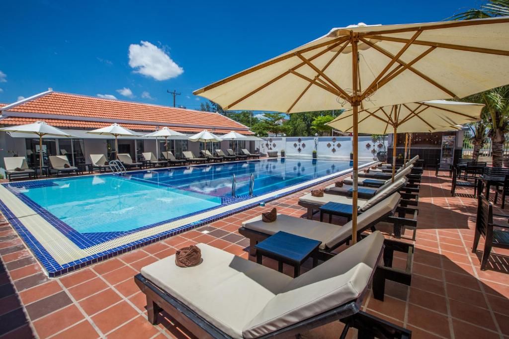 Good Time Resort фото 20