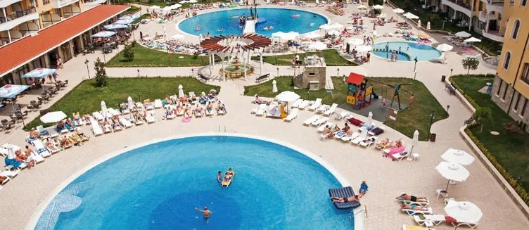 Фото отеля Royal Sun Apartments
