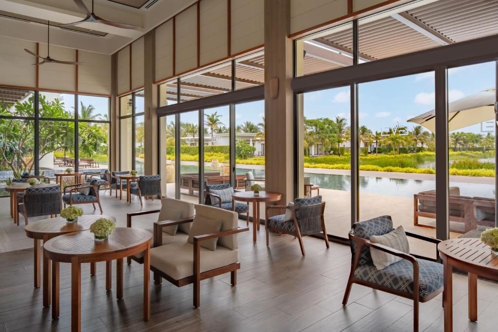Melia Ho Tram Beach Resort фото 19