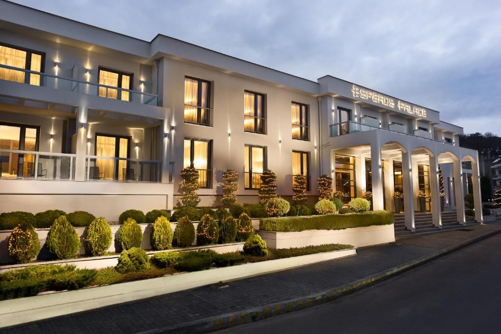 Esperos Palace Luxury & Spa Hotel фото 3
