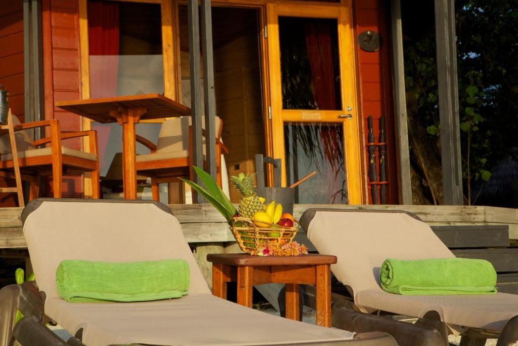 Komandoo Island Resort (Adults Only) фото 47