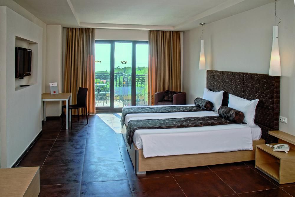 Dolce Vita Sunshine Resort All Inclusive - Free Aquapark & Beach фото 10