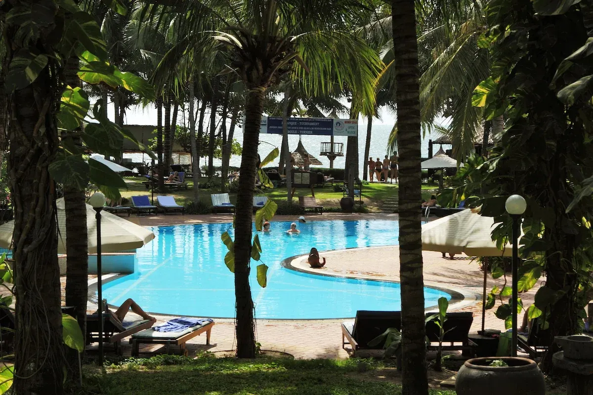 Saigon Mui Ne Resort фото 27