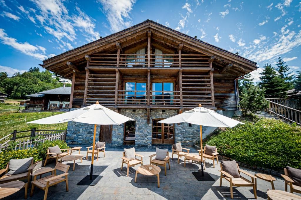 Гостевой дом «Le Chalet Zannier» фото 29