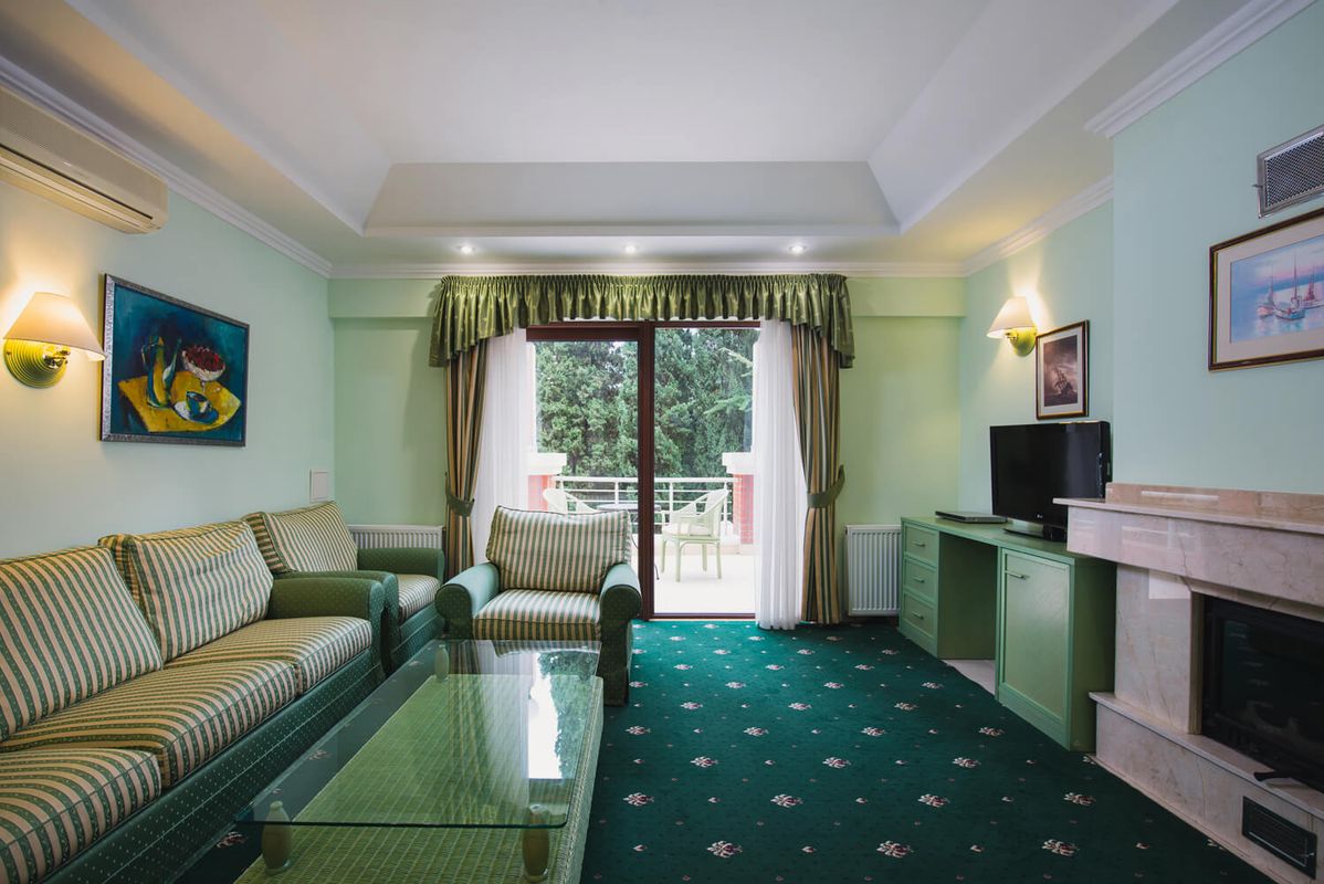 Wellness SPA Отель Море фото 19