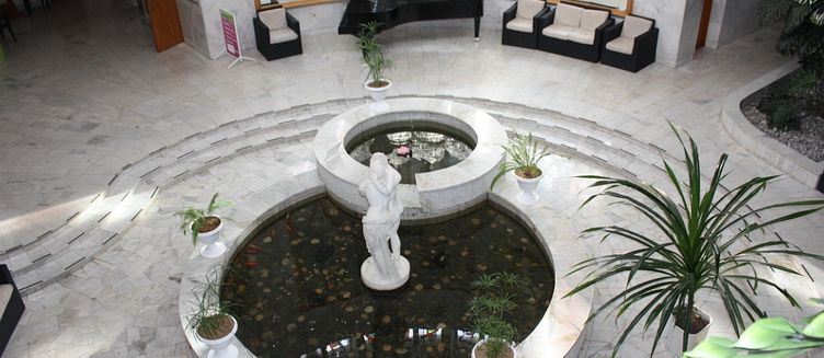 Фото отеля Отель Санаторий Руссия