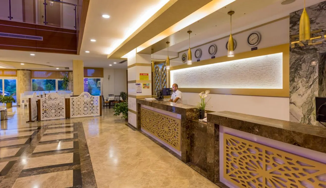 Holiday Garden Resort фото 9