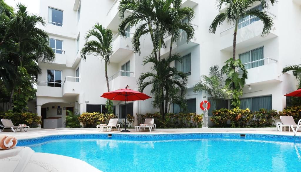 Ramada by Wyndham Cancun City фото 10