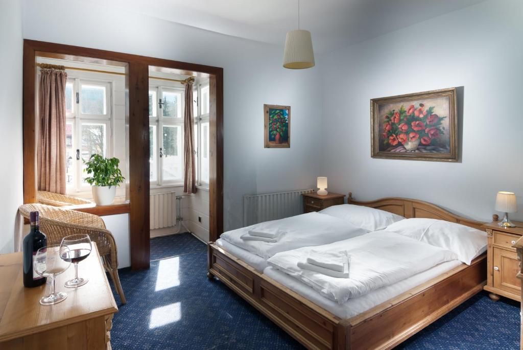Hotel Villa Hubertus фото 17
