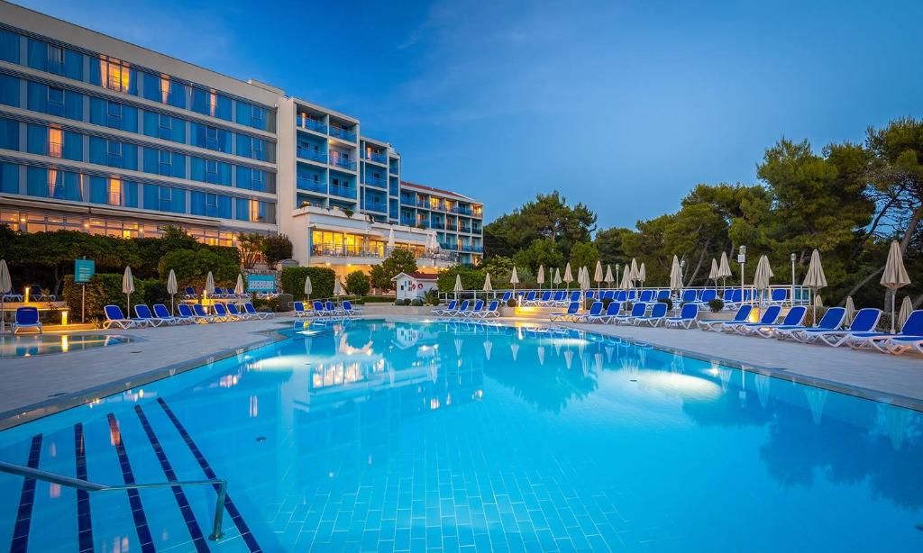 Aminess Grand Azur Hotel фото 21