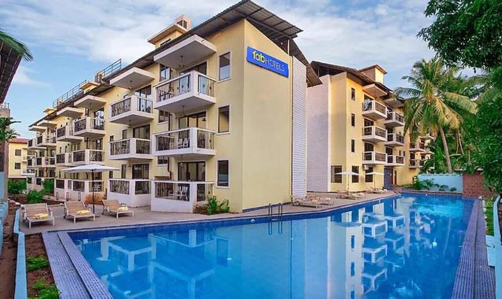 Sea Breeze Sarovar Portico фото 1