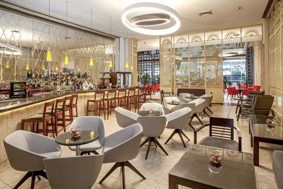 Tryp Habana Libre фото 8