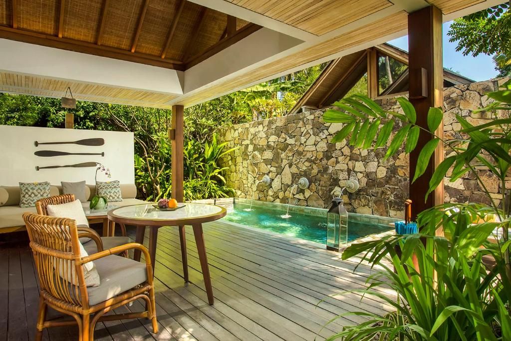 Jeeva Santai Villas фото 9