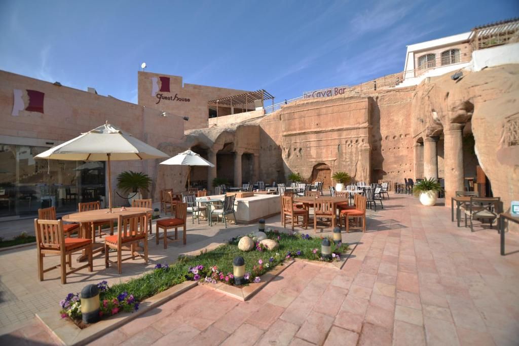 Petra Guest House Hotel фото 7