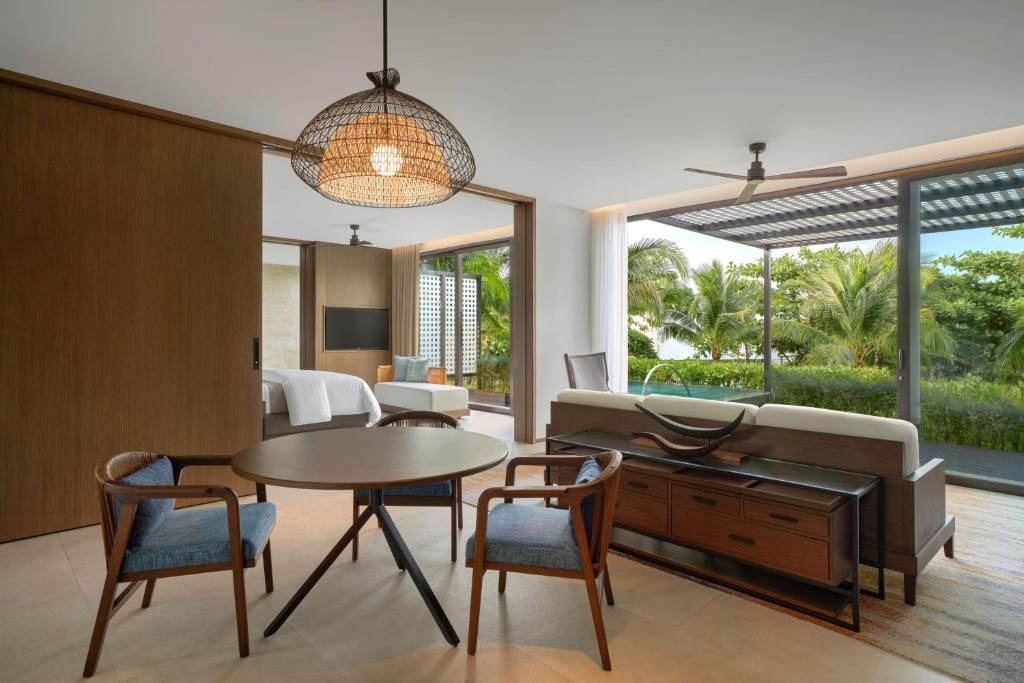 The Westin Resort & Spa Cam Ranh фото 45