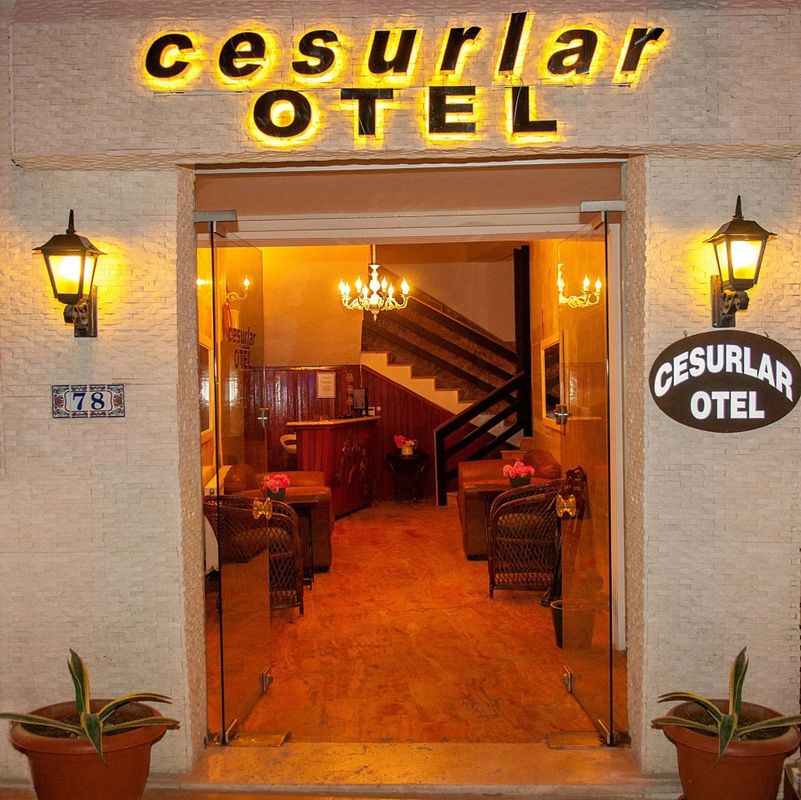 Cesurlar Hotel фото 8