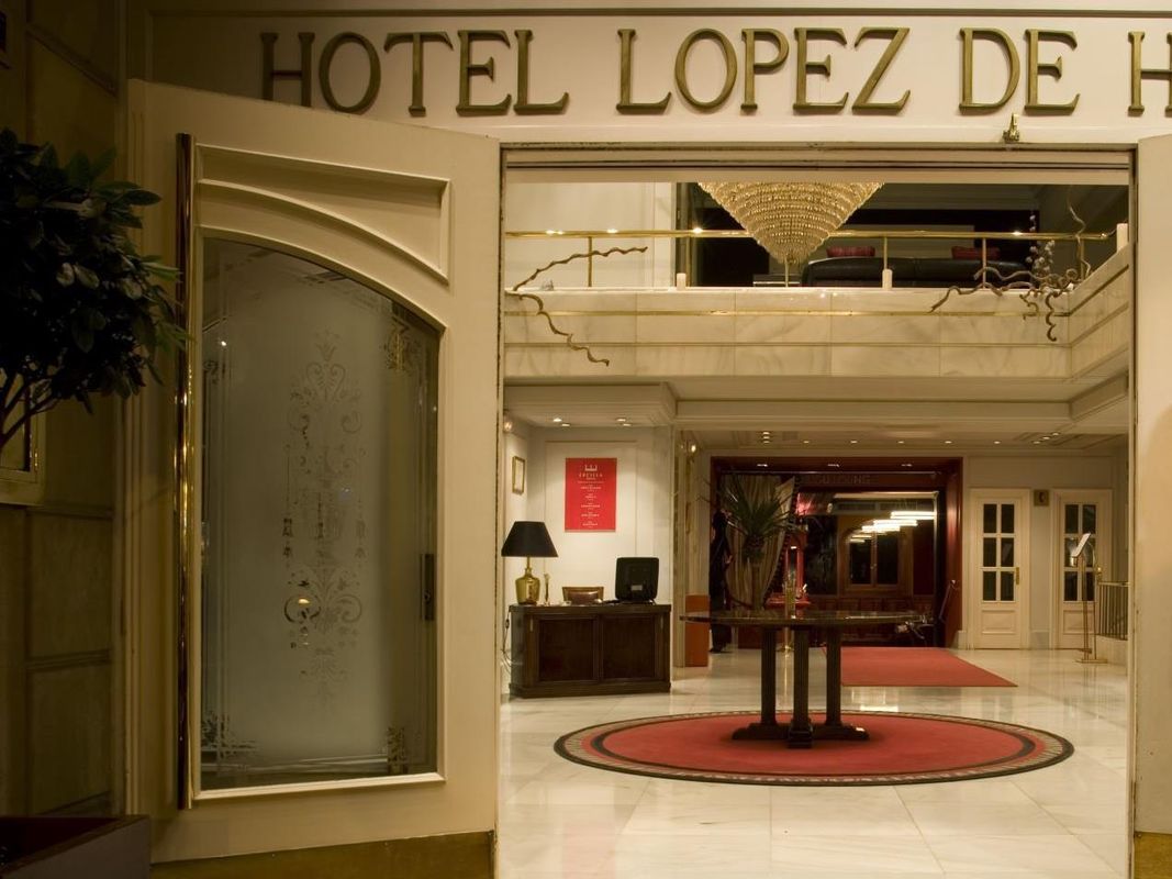 Lopez de Haro фото 4