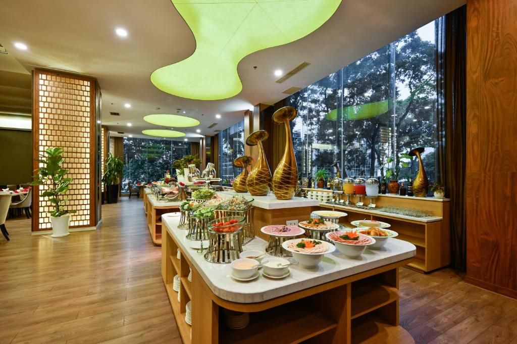 Muong Thanh Grand Saigon Centre Hotel фото 50