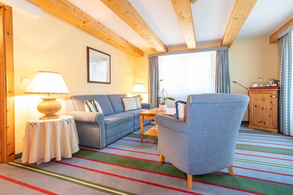 Hotel Kaiserhof Kitzbühel, 4 Sterne Superior фото 27