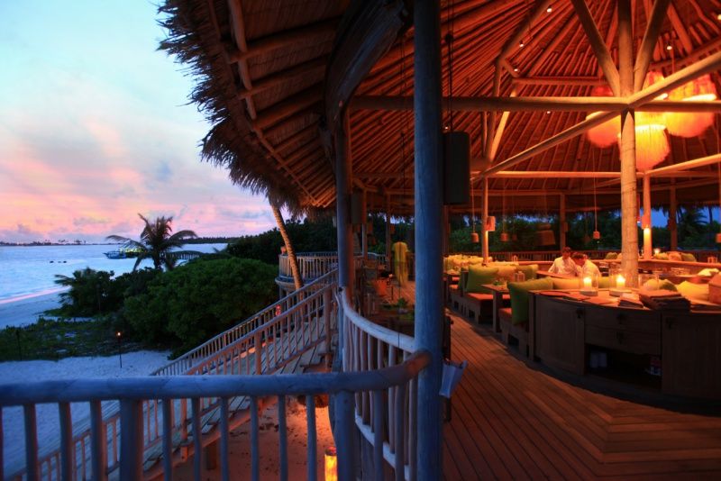 Six Senses Laamu фото 54