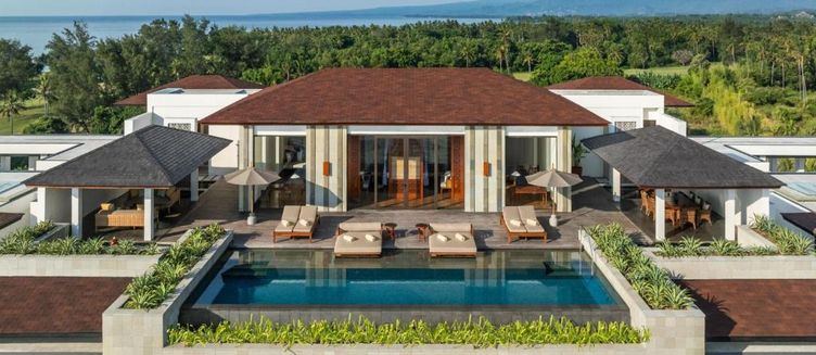 Фото отеля The Sira, a Luxury Collection Resort and Spa, Lombok