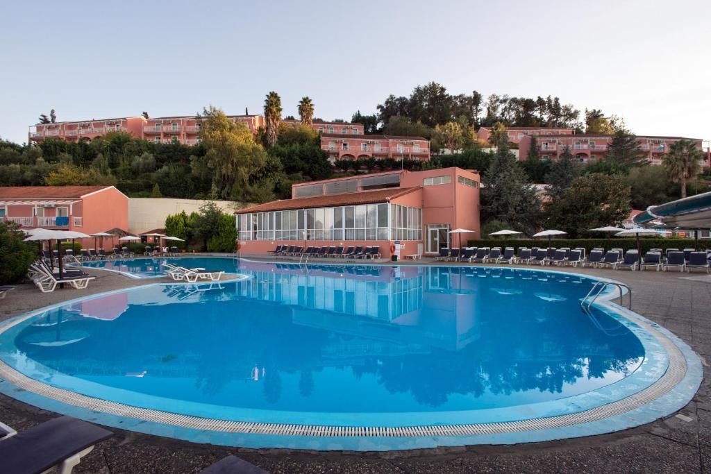 Corfu Panorama Hotel & Resort фото 12
