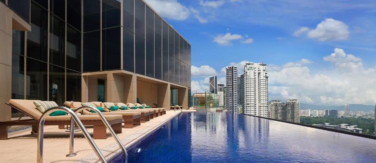 Фото отеля Pavilion Hotel Kuala Lumpur Managed by Banyan Tree