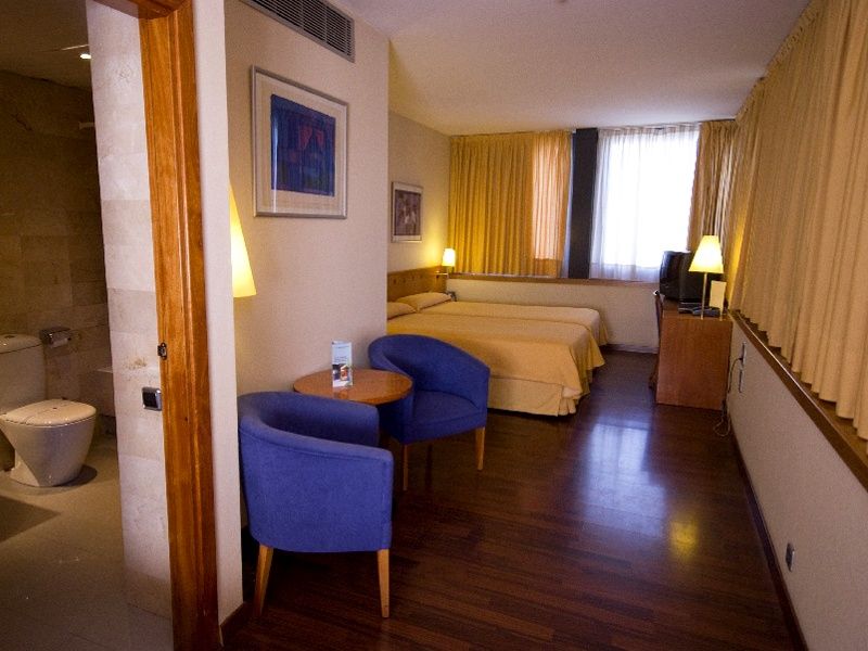 Hotel Viladomat by Silken фото 169