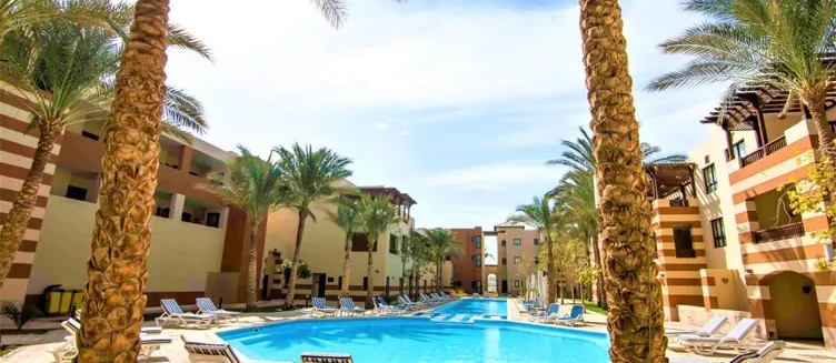 Фото отеля Marina Residence Suites Port Ghalib