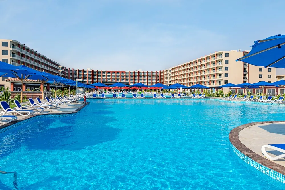 Rewaya Majestic Resort фото 6