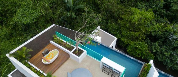 Фото отеля Ayona Villa Canggu by Ini Vie Hospitality