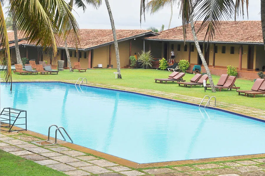 Club Koggala Village фото 7