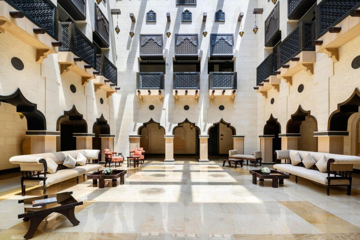 Sharq Village & Spa, a Ritz-Carlton Hotel фото 25