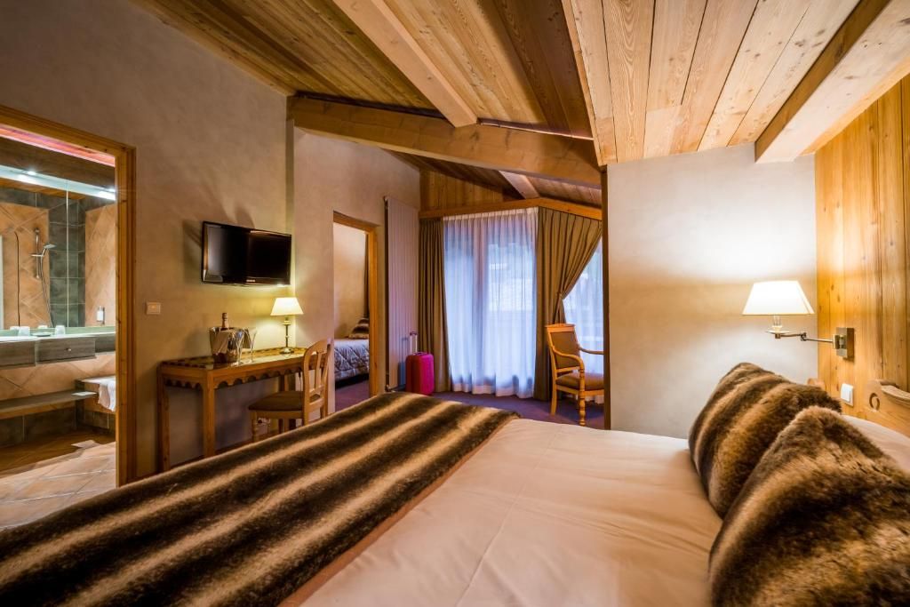 Hotel Le Samoyede фото 16