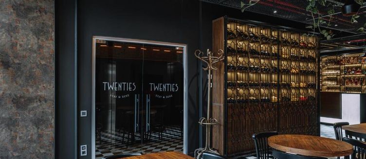 Фото отеля Hotel Twenties Tbilisi