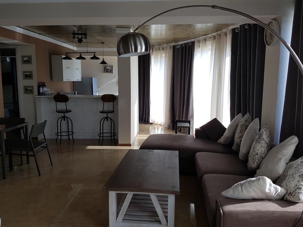 Mgzavrebi Gonio ApartHotel фото 10