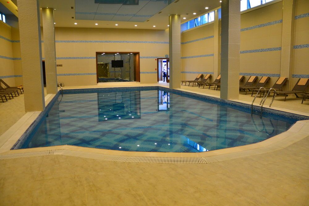 Baia Bursa Hotel фото 31